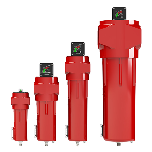 RSG Series Compressed Air filters